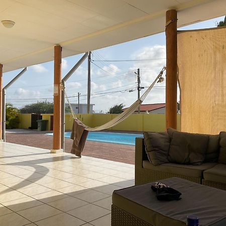 Finisterre Curacao Villa Westpunt Luaran gambar