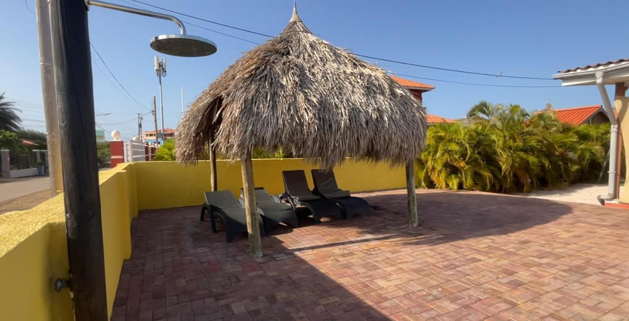 Finisterre Curacao Villa Westpunt Luaran gambar