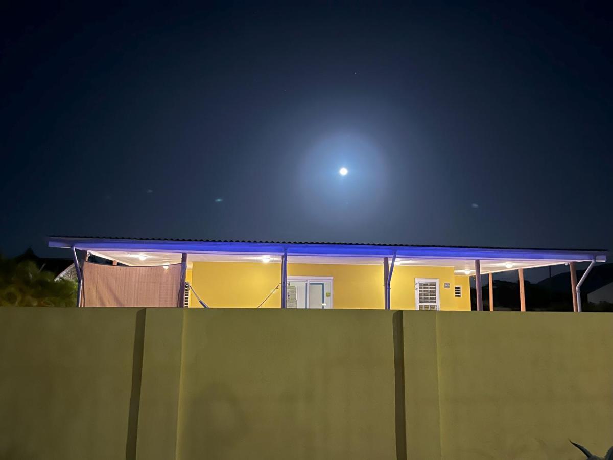 Finisterre Curacao Villa Westpunt Luaran gambar