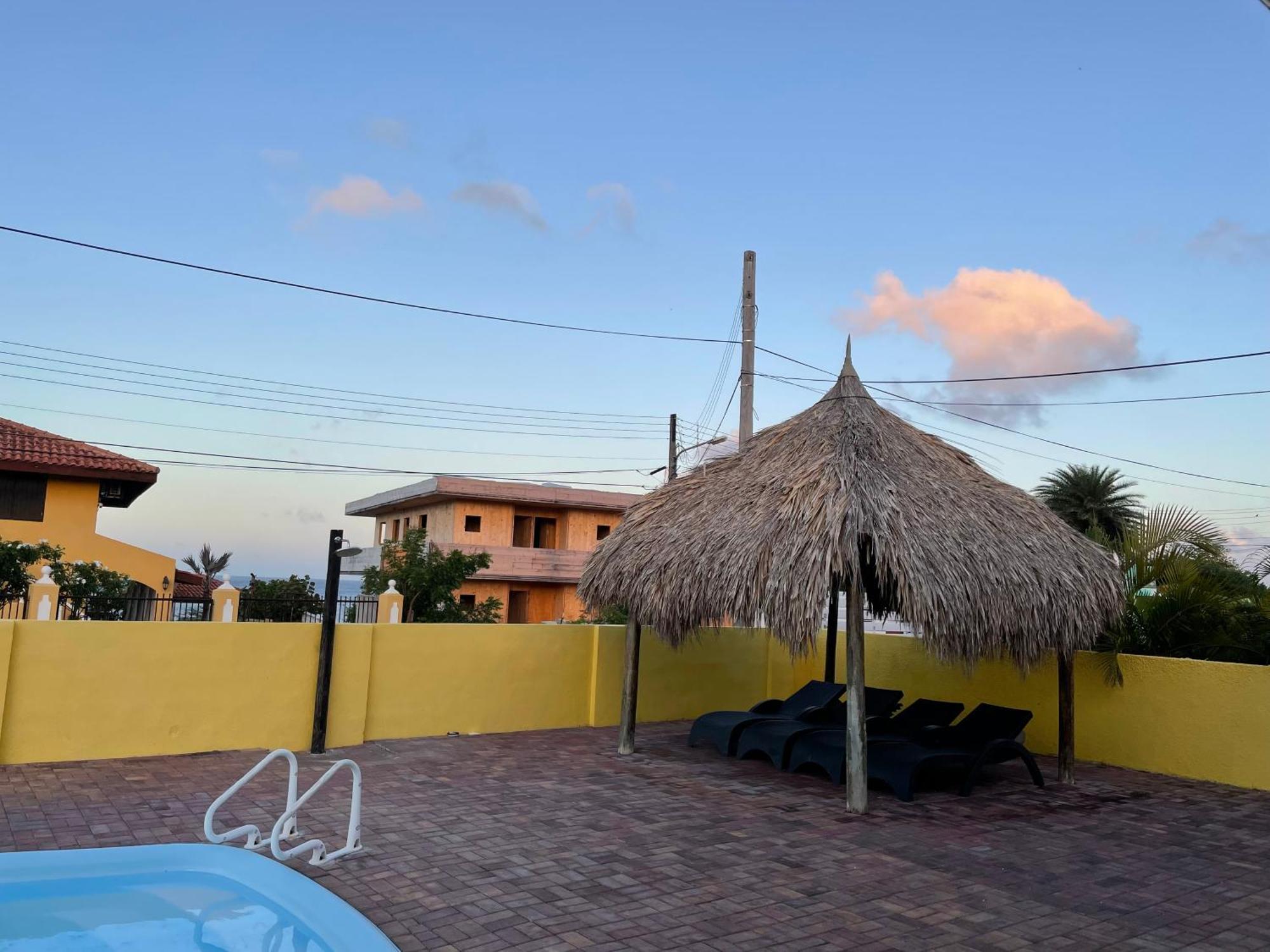 Finisterre Curacao Villa Westpunt Luaran gambar