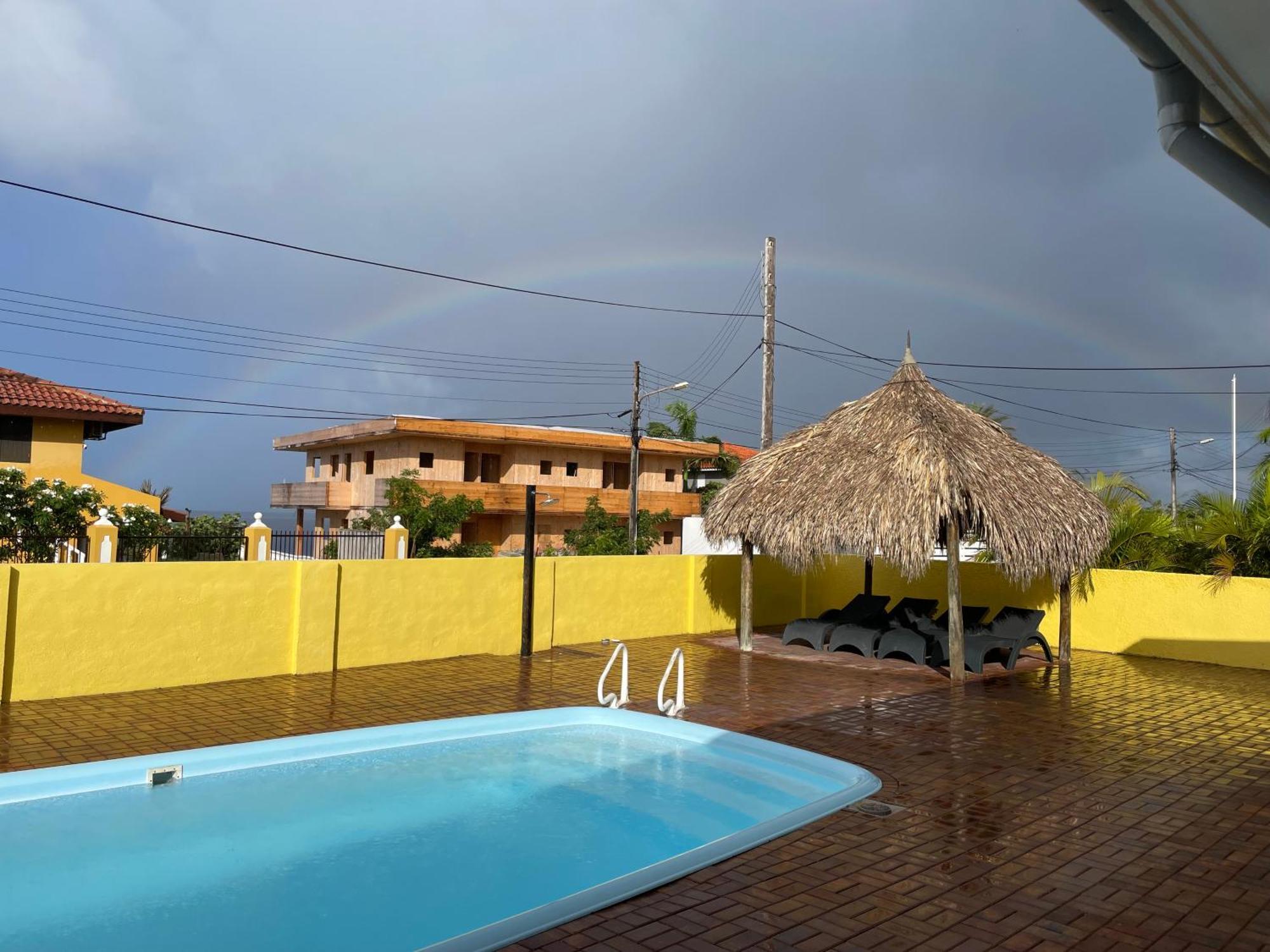 Finisterre Curacao Villa Westpunt Luaran gambar