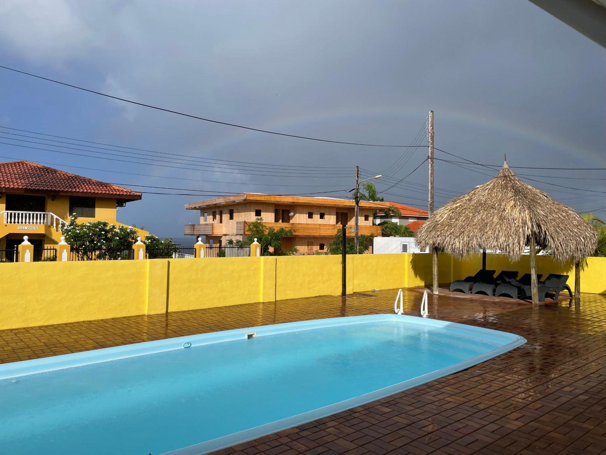 Finisterre Curacao Villa Westpunt Luaran gambar