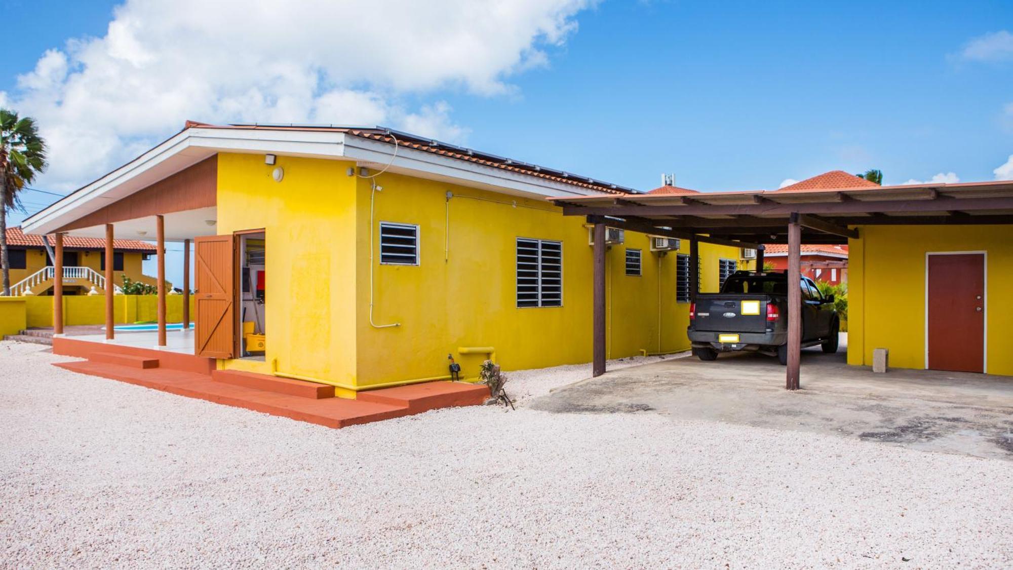 Finisterre Curacao Villa Westpunt Luaran gambar