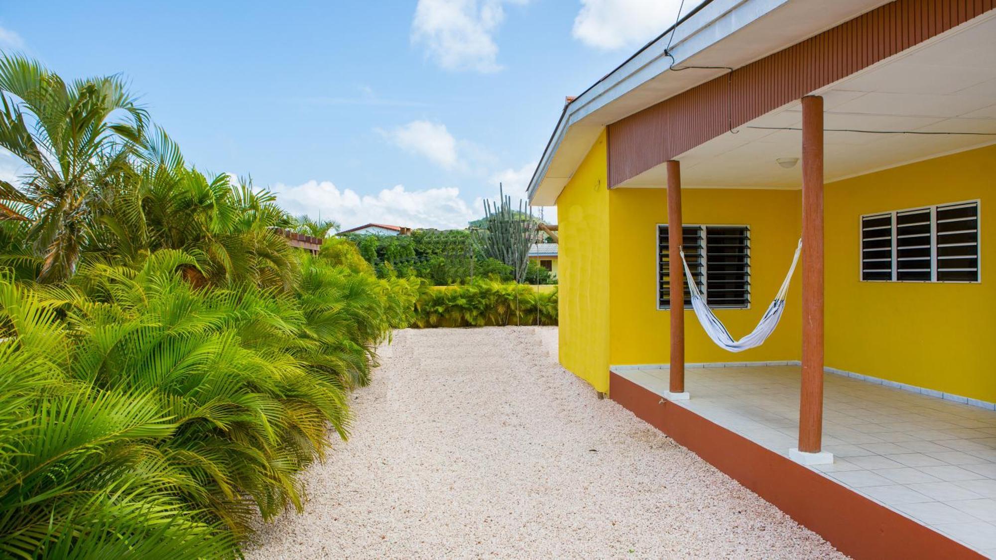 Finisterre Curacao Villa Westpunt Luaran gambar
