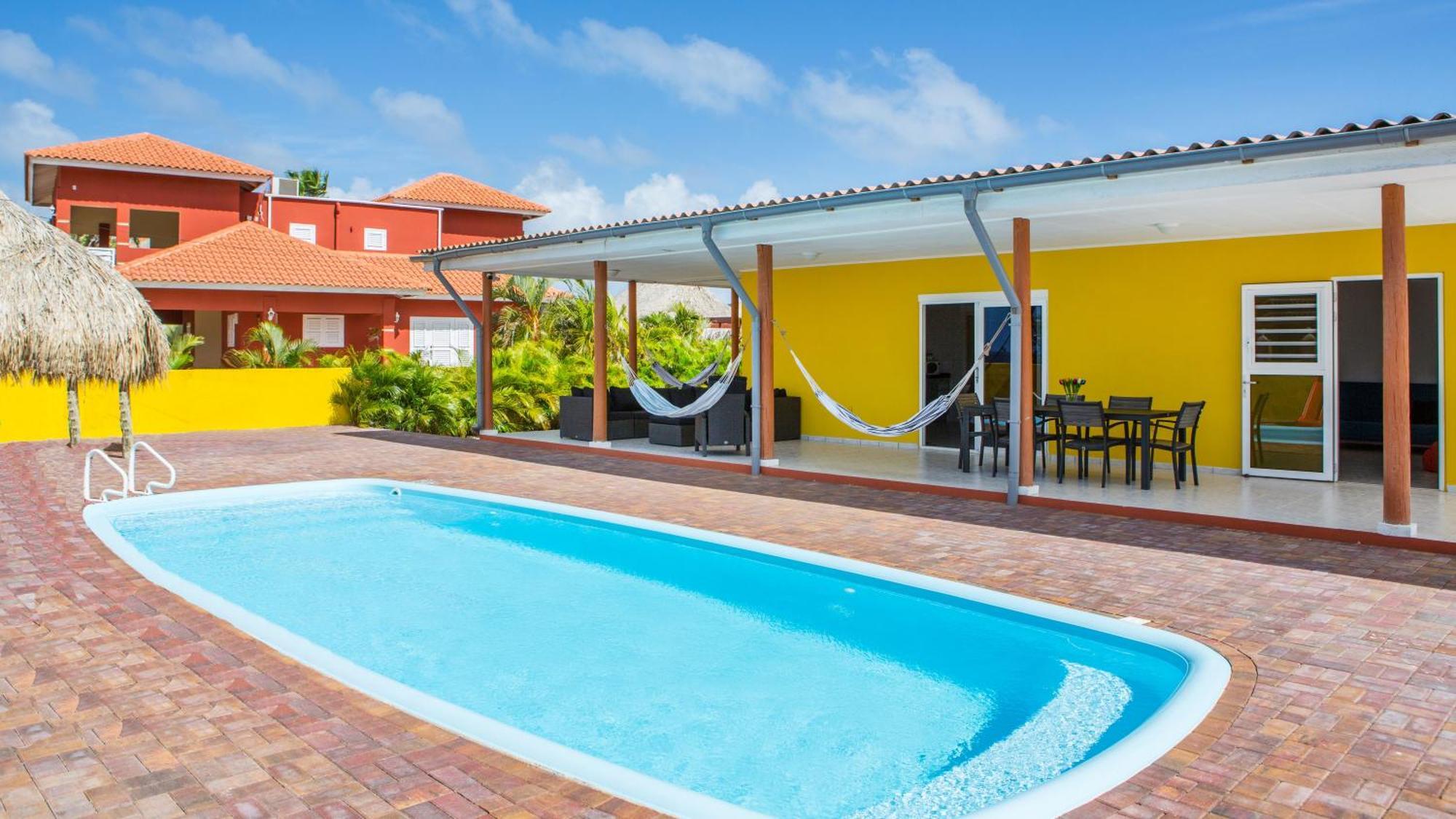 Finisterre Curacao Villa Westpunt Luaran gambar