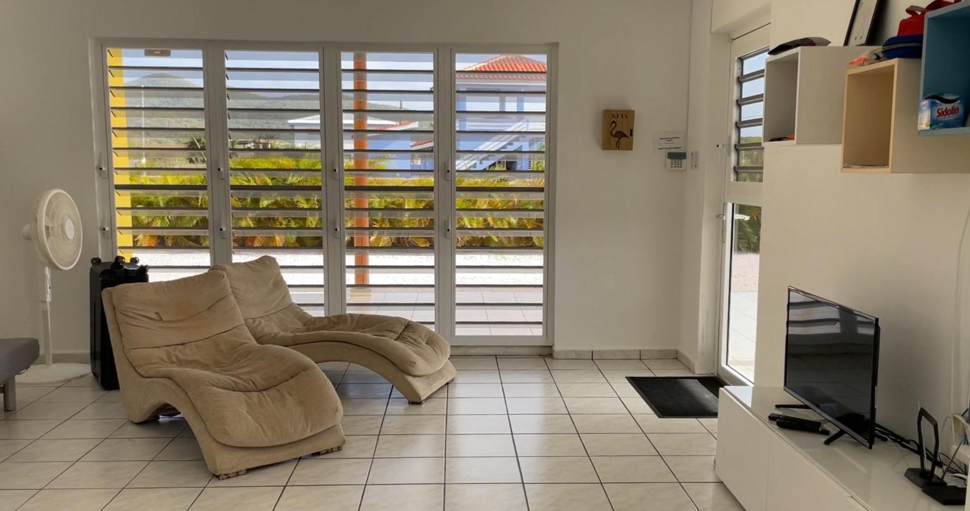 Finisterre Curacao Villa Westpunt Luaran gambar