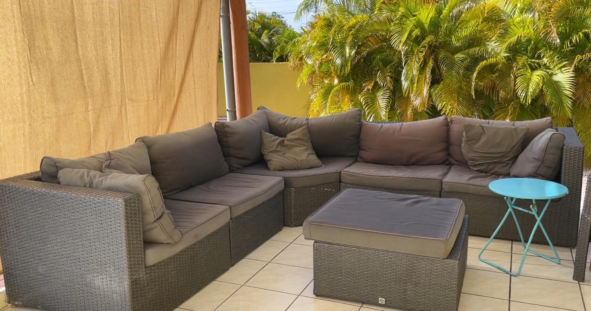 Finisterre Curacao Villa Westpunt Luaran gambar