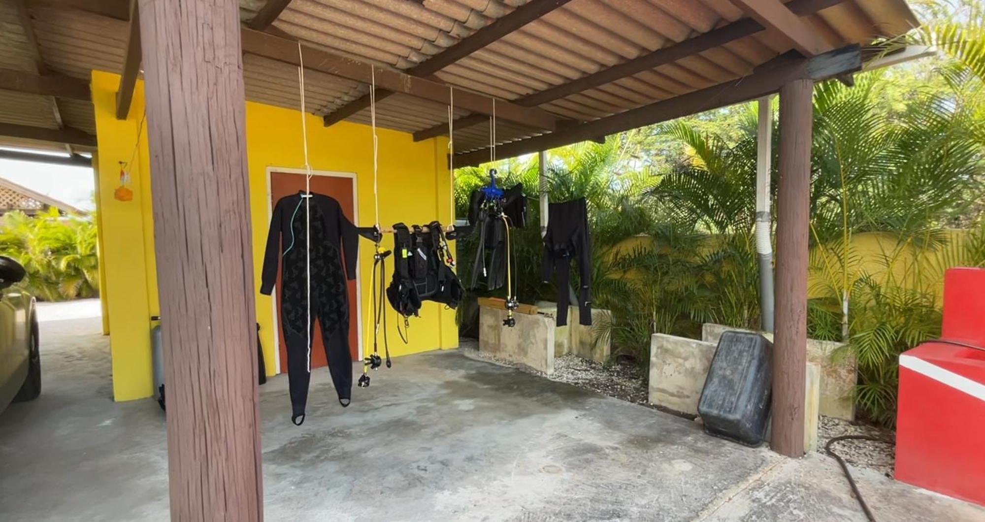Finisterre Curacao Villa Westpunt Luaran gambar