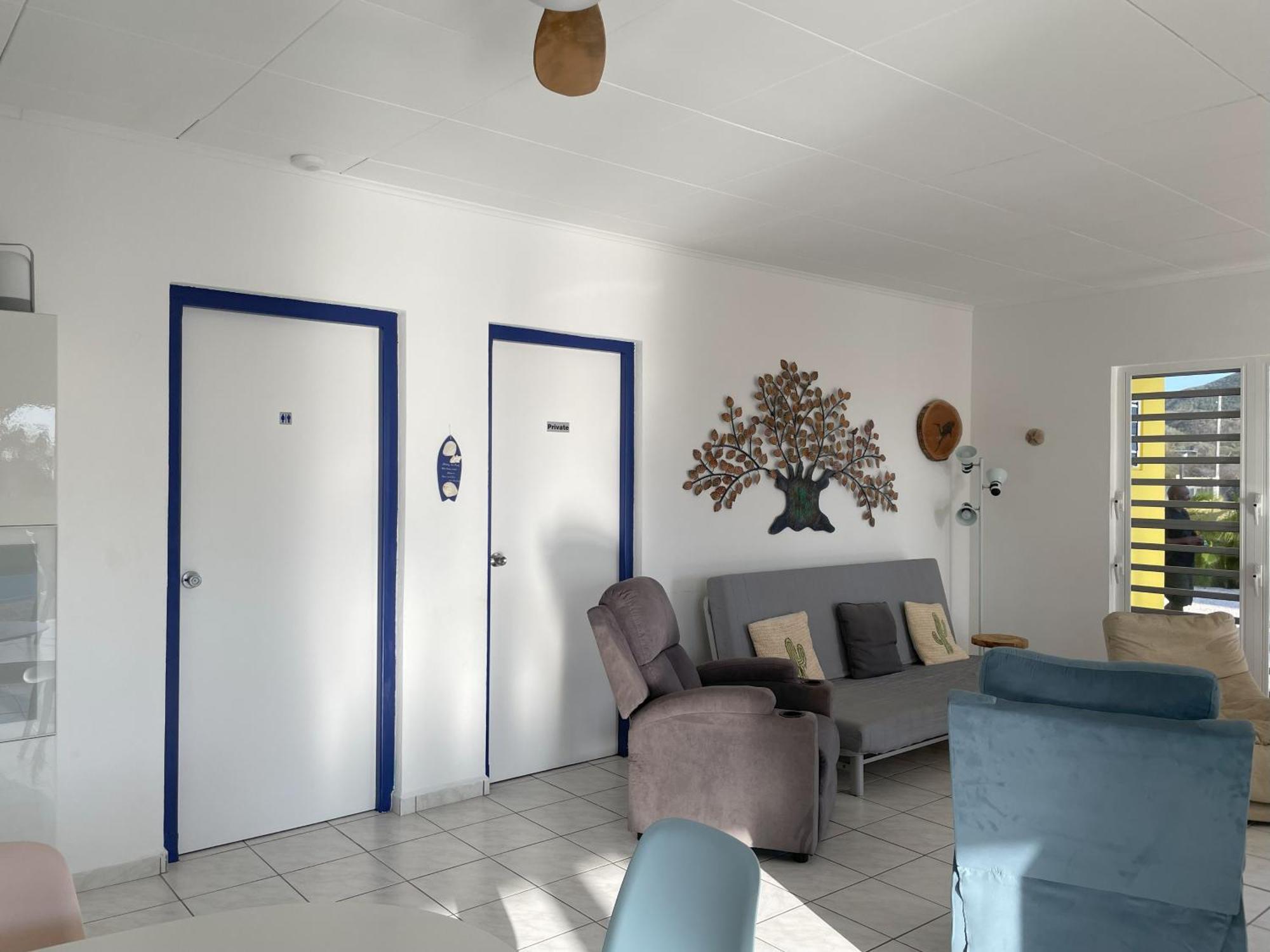 Finisterre Curacao Villa Westpunt Luaran gambar