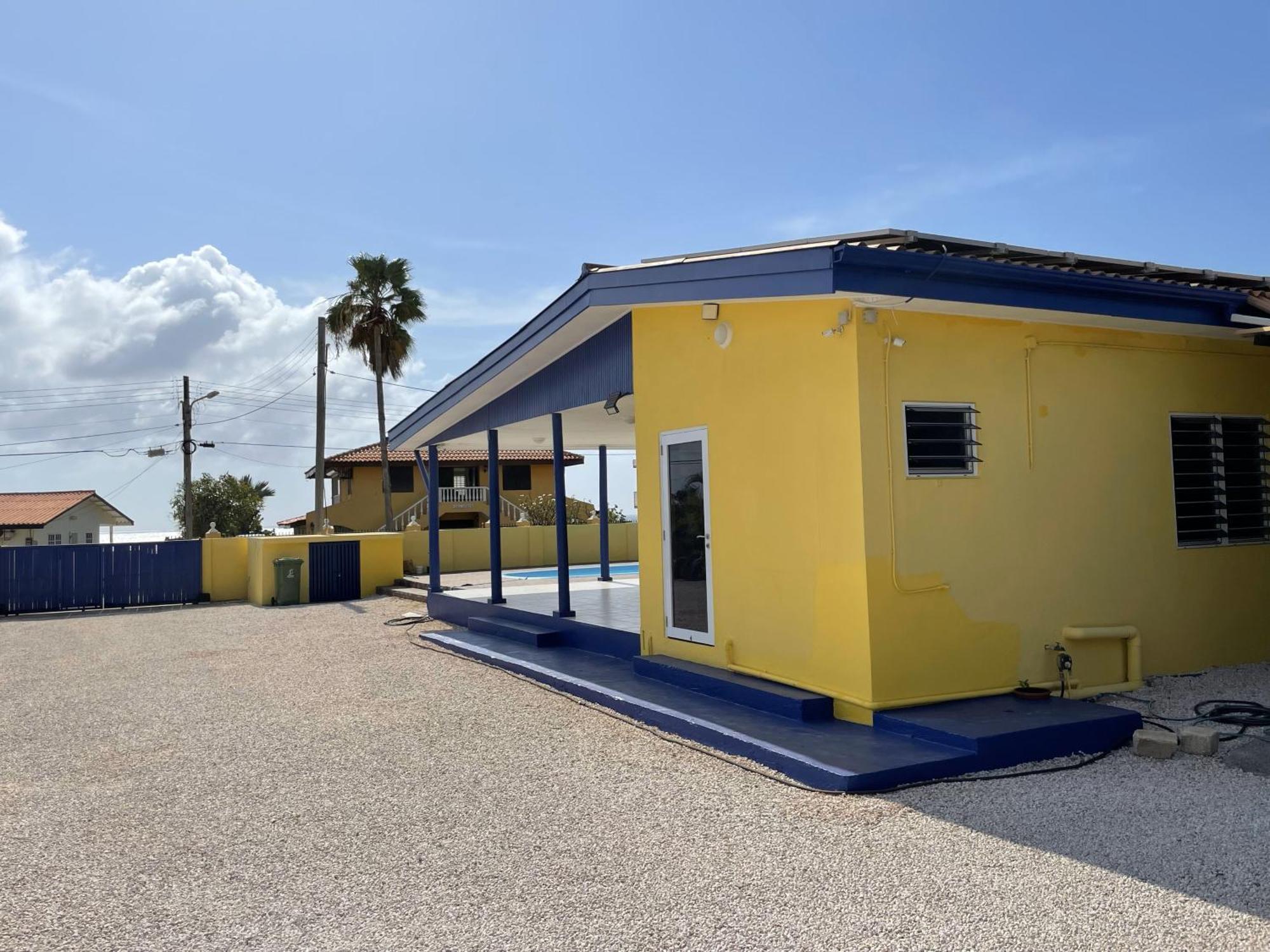 Finisterre Curacao Villa Westpunt Luaran gambar
