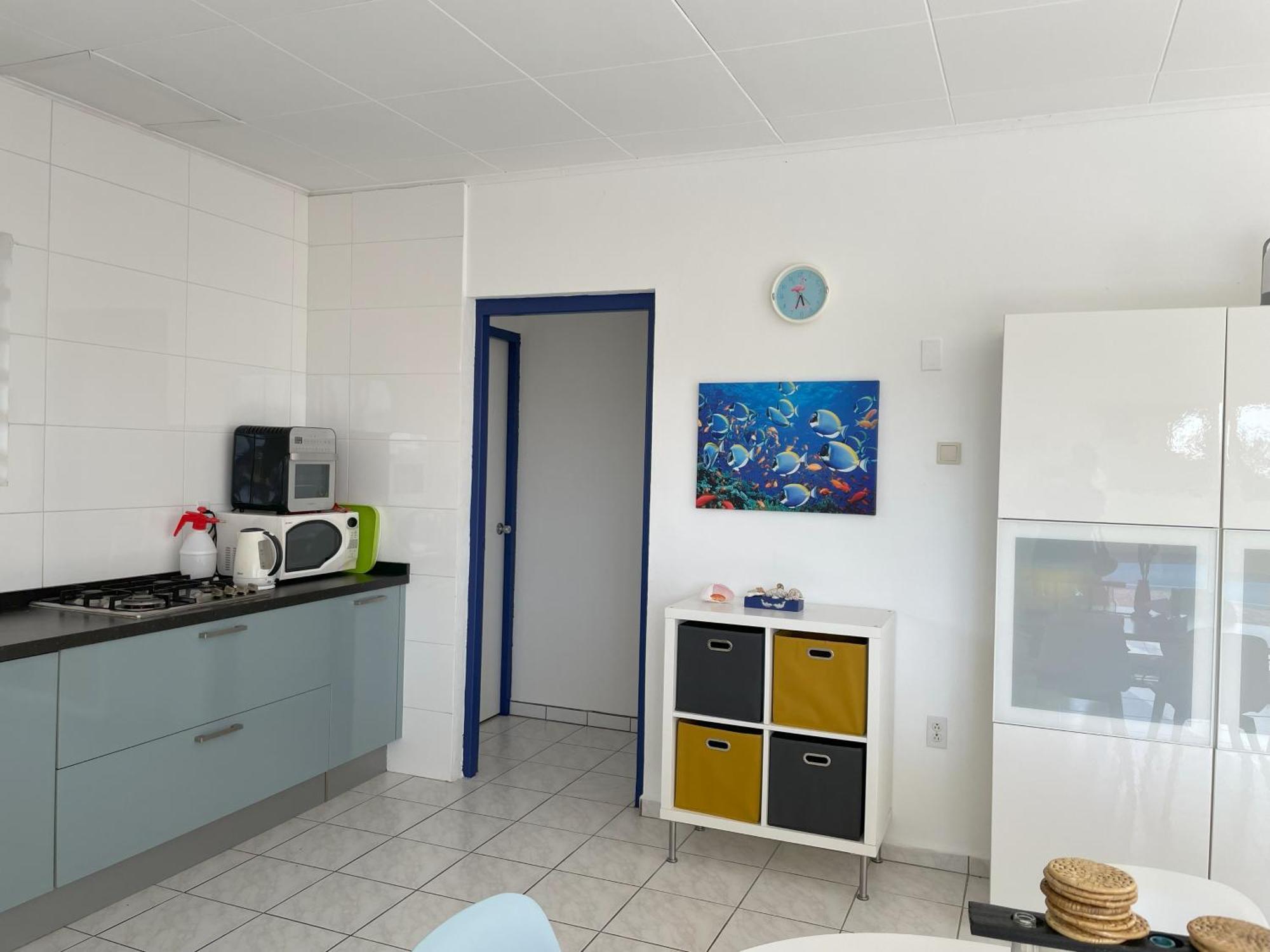 Finisterre Curacao Villa Westpunt Luaran gambar