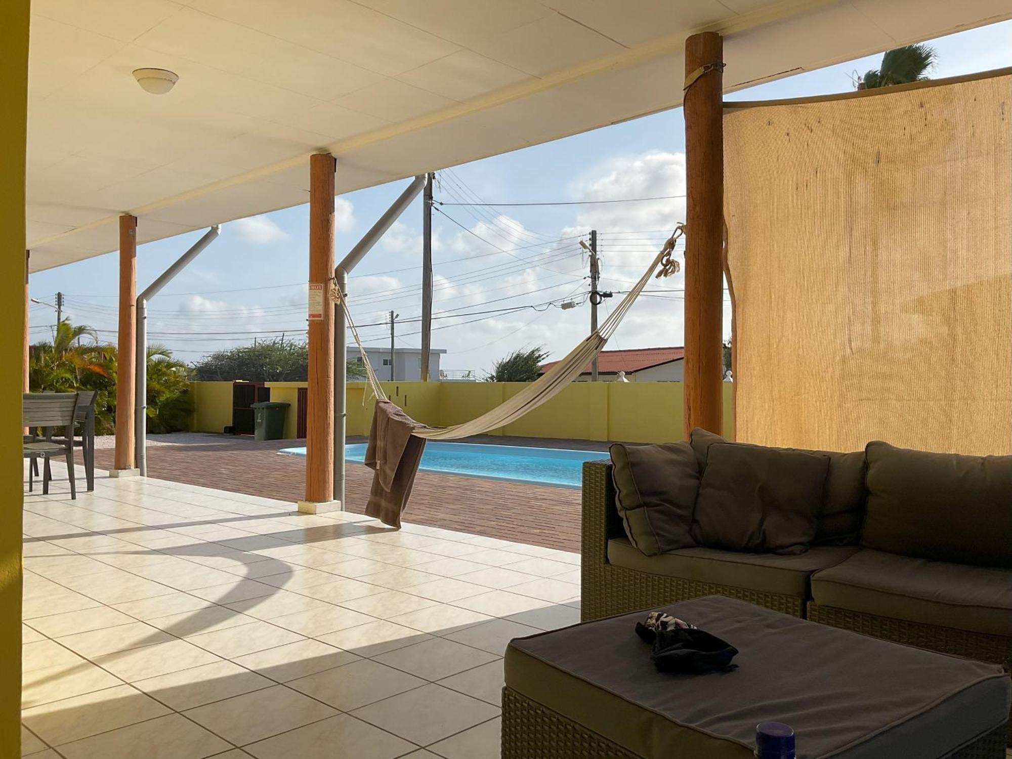 Finisterre Curacao Villa Westpunt Luaran gambar
