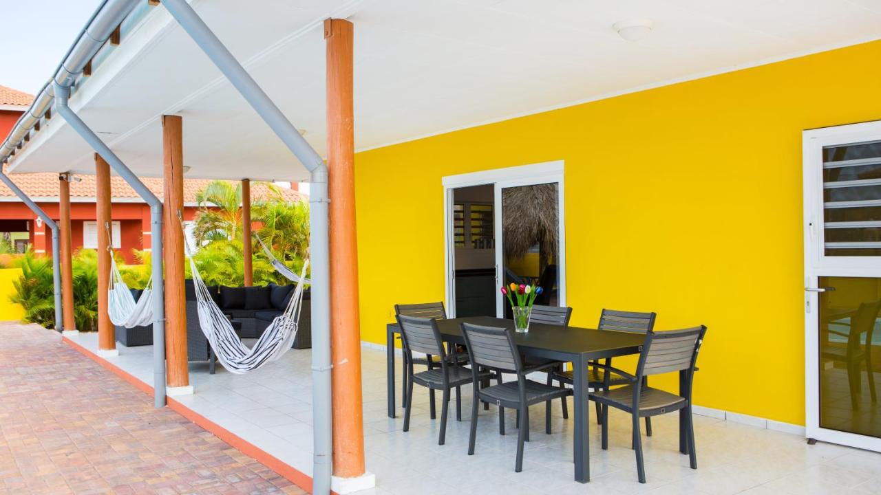 Finisterre Curacao Villa Westpunt Luaran gambar