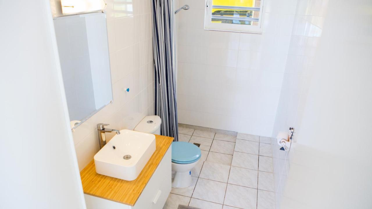 Finisterre Curacao Villa Westpunt Luaran gambar