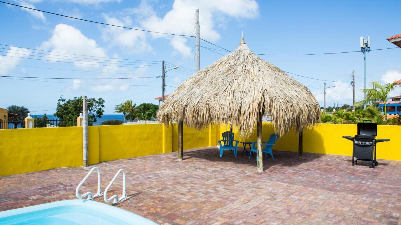 Finisterre Curacao Villa Westpunt Luaran gambar